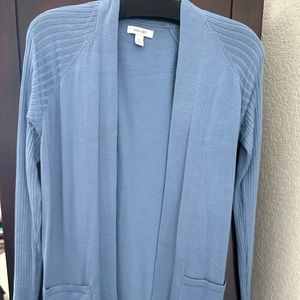 Nine West long cardigan size XS